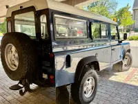Occasion Land Rover Defender 122 ch (89 kW) 1998 Bleue SUV