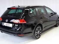 Gebraucht VW Golf VII Comfortline 150 PS (110 kW) 2016 Schwarz Kombi