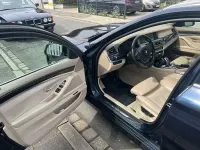 Gebraucht BMW 530 Sport Line 245 PS (180 kW) 2010 Blau Kombi
