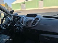 Second-hand Ford Transit 131 CP (96 kW) 2020 Alb Monovolum
