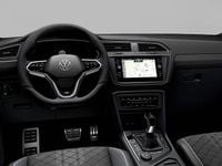 Gebraucht VW Tiguan Allspace 150 PS (110 kW) 2023 Schwarz SUV