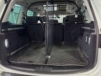 Gebraucht VW Sharan Highline 150 PS (110 kW) 2020 Weiß Van / Kleinbus