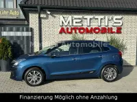 Gebraucht Suzuki Baleno Comfort 111 PS (81 kW) 2019 Blau Kleinwagen