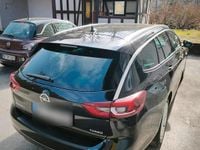 Gebraucht Opel Insignia Sport 165 PS (121 kW) 2018 Schwarz Kombi