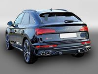 Gebraucht Audi SQ5 341 PS (250 kW) 2023 Schwarz SUV