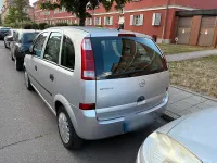 Gebraucht Opel Meriva 87 PS (63 kW) 2004 Van / Kleinbus