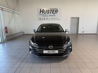 Gebraucht VW Arteon Elegance 150 PS (110 kW) 2021 Deep black perleffekt 6879 Kombi