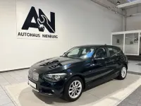 Gebraucht BMW 118 Advantage 143 PS (105 kW) 2013 Schwarz Kleinwagen