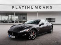 Gebraucht Maserati Granturismo 441 PS (324 kW) 2011 Schwarz Coupé