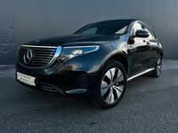 Gebraucht Mercedes EQC400 300 kW (408 PS) 2021 Schwarz SUV