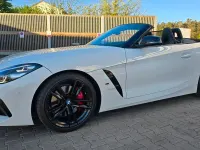 Gebraucht BMW Z4 M Sport 340 PS (250 kW) 2022 Weiß Cabrio