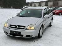 Gebraucht Opel Vectra Comfort 122 PS (89 kW) 2003 Silber Limousine