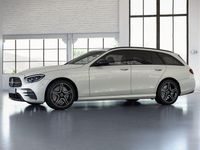 Gebraucht Mercedes E450 AMG 367 PS (269 kW) 2023 Weiß Limousine