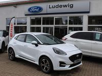 Neu Ford Puma ST-Line 155 PS (114 kW) 2025 Frostweiß SUV