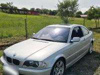 Gebraucht BMW 325 192 PS (141 kW) 2000 Silber Coupé