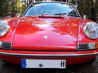 Gebraucht Porsche 911 140 PS (102 kW) 1969 Rot