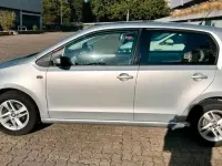 Brugt Seat Mii 75 HK (55 kW) 2013 Sølv Hatchback