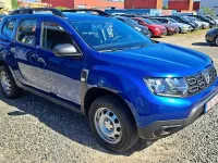 Gebraucht Dacia Duster Deal 116 PS (85 kW) 2021 Blau SUV