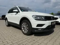 Gebraucht VW Tiguan Comfortline 179 PS (131 kW) 2018 Weiß SUV