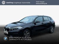 Gebraucht BMW 118 Advantage 150 PS (110 kW) 2022 Schwarz Kleinwagen