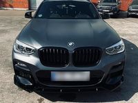 Gebraucht BMW X4 265 PS (194 kW) 2020 Schwarz SUV