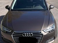 Gebraucht Audi A4 Design 150 PS (110 kW) 2018 Braun Kombi