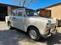 Gebraucht Trabant 601 26 PS (19 kW) 1988 Weiß Limousine
