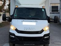 Używany Iveco Daily 170 KM (125 kW) 2015 Biały Pickup