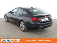 Gebraucht BMW 420 Advantage 184 PS (135 kW) 2019 Schwarz Coupé