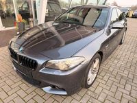 Gebraucht BMW 518 M Sport 150 PS (110 kW) 2016 Grau Limousine