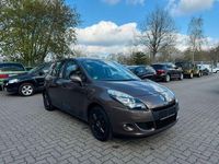 Gebraucht Renault Scénic III 110 PS (80 kW) 2010 Braun Van / Kleinbus