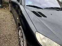 Gebraucht Peugeot 206 CC 109 PS (80 kW) 2004 Schwarz Cabrio