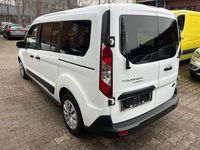 Gebraucht Ford Tourneo Connect Trend 120 PS (88 kW) 2020 Weiß Van / Kleinbus
