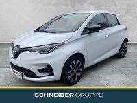 Gebraucht Renault Zoe Evolution 100 kW (136 PS) 2022 Weiß Kleinwagen