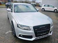 Gebraucht Audi A4 S-Line 240 PS (176 kW) 2011 Silber Kombi
