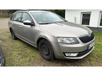 gebraucht Skoda Octavia / Unfall/kombi