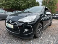 Gebraucht Citroën DS3 So Chic 120 PS (88 kW) 2012 Noir perla nera Kleinwagen