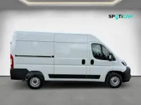 Neu Opel Movano 140 PS (102 kW) 2025 Weiß Van