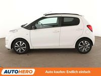 Gebraucht Citroën C1 Shine 69 PS (50 kW) 2017 Blanc lipizan Kleinwagen