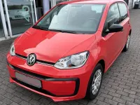 Gebraucht VW up! take up! 60 PS (44 kW) 2017 Kleinwagen