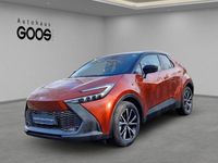 Neu Toyota C-HR 223 PS (164 kW) 2025 Rot SUV