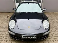Gebraucht Porsche 911 Targa 4 325 PS (239 kW) 2008 Schwarz Cabrio