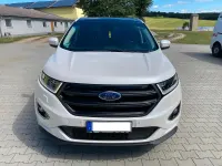 Gebraucht Ford Edge Sport 210 PS (154 kW) 2017 Arktisweiß (metallic) SUV