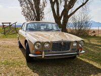 Gebraucht Jaguar XJ6 186 PS (136 kW) 1971 Honey beige Limousine