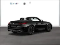Gebraucht BMW Z4 Efficient Dynamics 340 PS (250 kW) 2022 Schwarz metallic Cabrio
