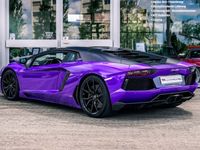 gebraucht Lamborghini Aventador LP700-4 Akrapovic Klappenauspuff MwSt.