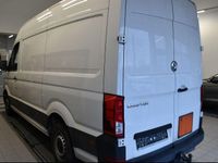 Gebraucht VW Crafter 177 PS (130 kW) 2023 Weiß Van