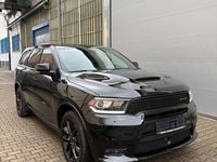 Gebraucht Dodge Durango 364 PS (267 kW) 2018 Schwarz SUV