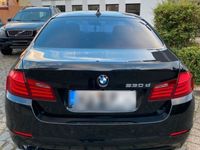 gebraucht BMW 530 d Lim. Head-Up Großes Navi Schiebedach Leder Vollaut.Sitze