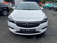 Gebraucht Opel Astra 160 PS (117 kW) 2018 Weiß Kombi